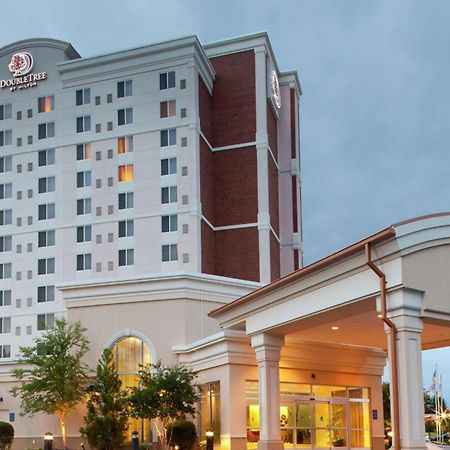 Doubletree By Hilton Greensboro Zewnętrze zdjęcie