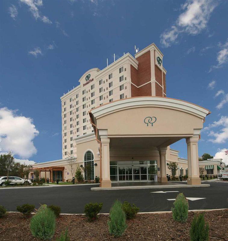 Doubletree By Hilton Greensboro Zewnętrze zdjęcie