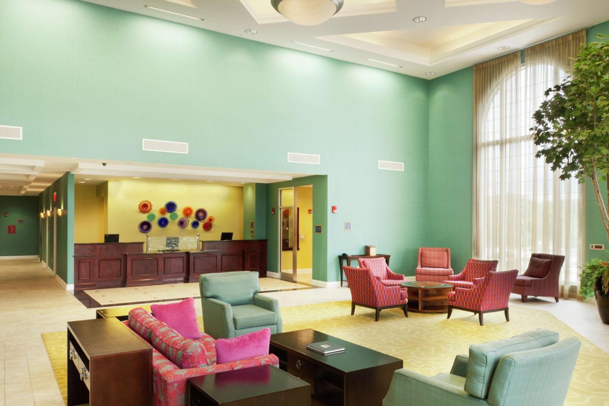 Doubletree By Hilton Greensboro Zewnętrze zdjęcie