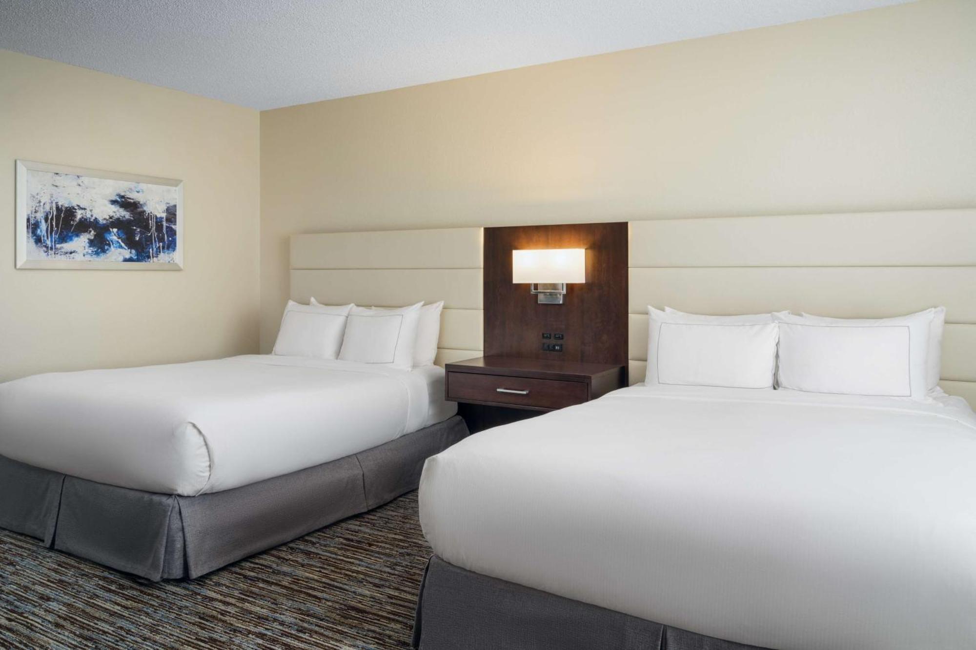 Doubletree By Hilton Greensboro Zewnętrze zdjęcie