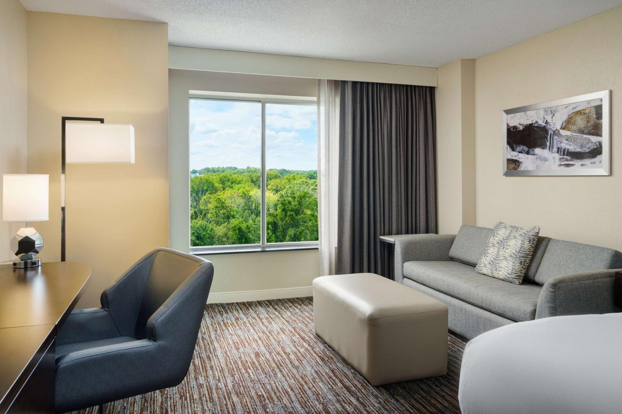 Doubletree By Hilton Greensboro Zewnętrze zdjęcie